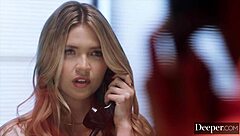 blonde angie faith fucked doggystyle deep