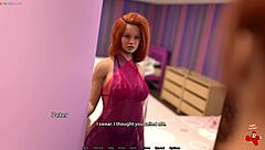 Golden Mean - Ep 22 Stepmah Handjob