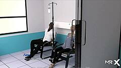 Blonde Poses Nude In Acting Lesson