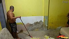 Seduce Bricklayer For First Time Banging?