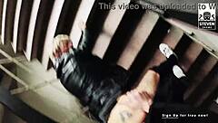 Vicky Hundt enjoys a shameless filthy fuck date with Stevenshame.