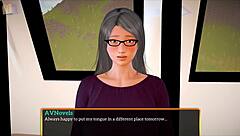 Teen Ass Fucked By Milf Cartoon