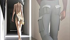 i am mia in adult 3d comic blowjob scene