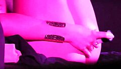 Sexy Mouse Toy Teases With Vibrating Dildo Action