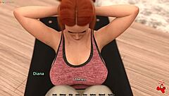 Golden Mean - Ep 22 Stepmah Handjob