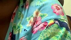 Friend pounded ass hard in bathroom setting