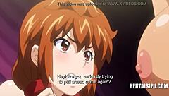 Young Japanese girls have sex for money in this uncensored anime