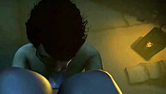 Compilation of animated porn games with big ass, tits and blow job scenes