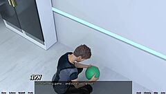 Stranded In Space 114 - Basketball Match Against Femdom Mistress