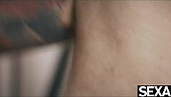 Watch Gorgeous Naked Couple Have Wild Multi-Orgasmic Sex Emotionally