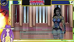 Dc Comics Something Unlimited Themyscira.