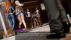 Academy 214 adventures unfold