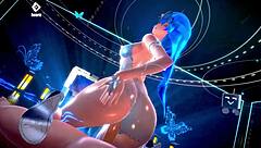 Goddess sex machines deliver intense riding and creampies.