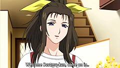 Hentai - Busty Step Mom Gives Sex Class To Young 18+ Step Daughter Subtitled