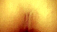 Does this skinny girl crave monster cock?