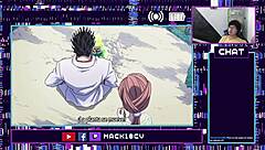 Jojos Bizarre Adventure: The Animation Part 4 episodes 29-30