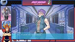 night lessons part 10 vampires with redhead muscular characters in college game