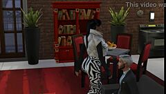 Lazos Peligrosos Ep 6 Spanish-Español - Sims 4 Xxx Serie 18!