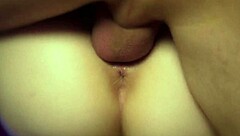 i made my stepsister's creamy pussy so wet