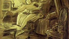 vintage erotic illustrations