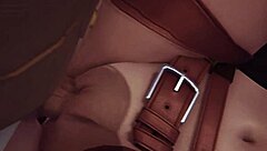 Have You Seen Witcher Sex With Yennefer In This 3D Porno Game At 4K 60fps 120fps?