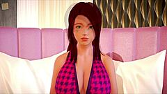 my new family in this erotic game