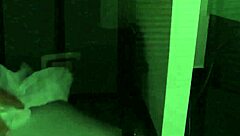 Latina POV Sucking Cock in Shower