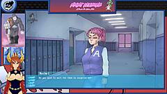 Vampires in college, night classes, big-boobed bodiesbuilders in action