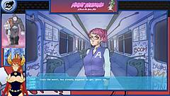 night lessons part 10 vampires with redhead muscular characters in college game