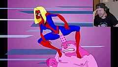 What if Spider-Verse went wrong uncensored?