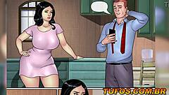 an unwanted guest visits daddy