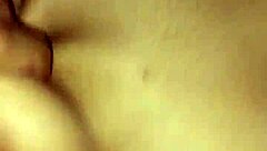 Does this skinny girl crave monster cock?