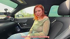 i swallowed the driver's cum