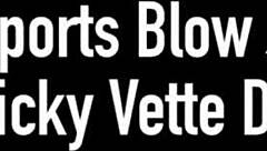 check out this ultimate sports blow job with sunny lane and vicky vette doing double bj