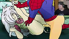 What if Spider-Verse went wrong uncensored?