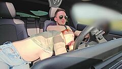 i swallowed the driver's cum