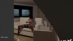 Waterworld Bikini Girl Pickup Episode 11