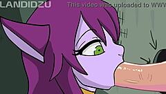 The Three Yordelis Furry Adventures