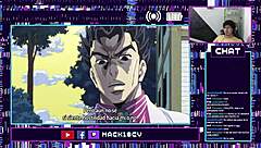 Jojo's Bizarre Adventure Animation Part 4 Chapters 29-30 Detailed Scenes
