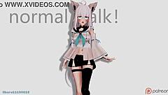 Rythm Walking With Fubuki Uncensored