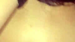 Does this skinny girl crave monster cock?