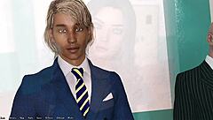 Being A Dik 07: Meeting Hot Rich Girl