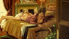 vintage erotic illustrations