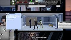 Training Girls with Blowjobs and Big Cocks in Cost of Survival Ep 1