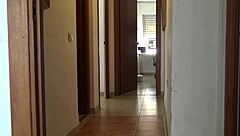 Maid's surprise encounter with big black cock amazes