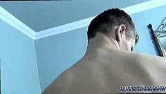 POV gay porn with hot gay boys and oral sex