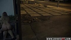 Penny flame experiences rough bondage sex for the first time