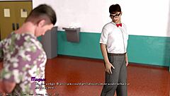 Being A Dik 07: Meeting Hot Rich Girl