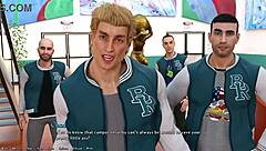 Being A Dik 07: Meeting Hot Rich Girl