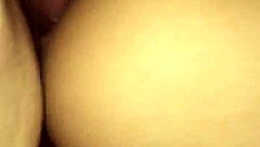 Does this skinny girl crave monster cock?